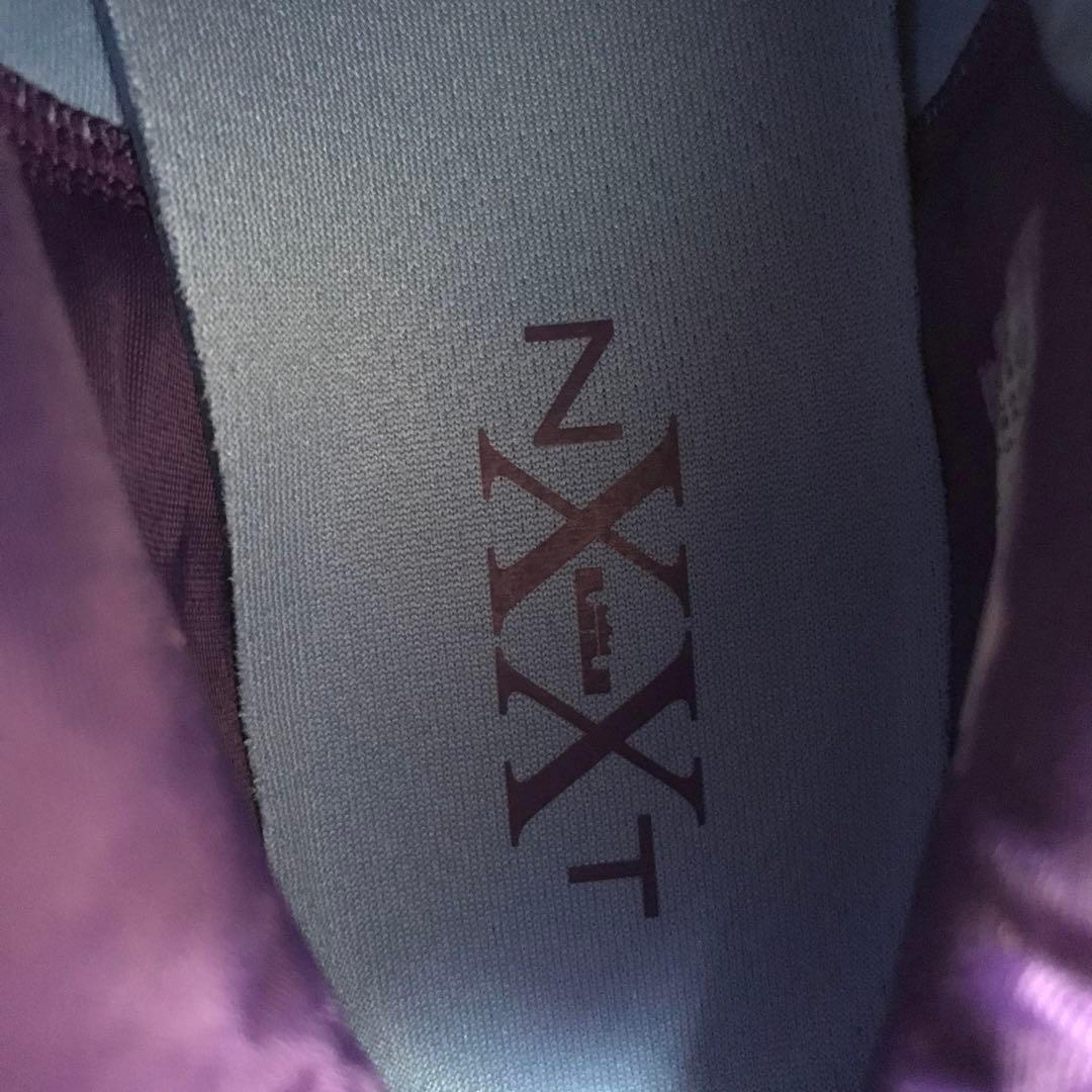 海外限定カラー LEBRON NXXT GEN レブロン バッシュ 28.5cm