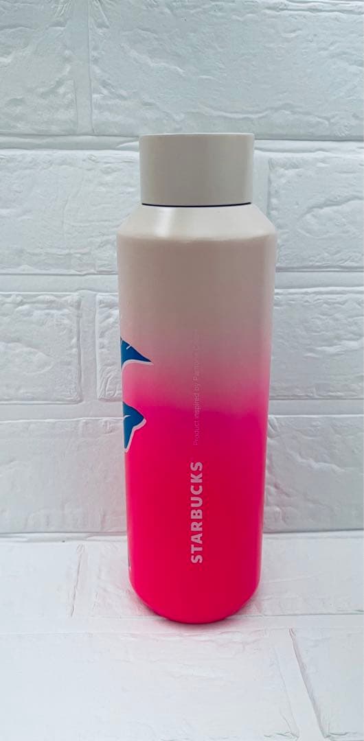 日本未発売 スターバックス×パントーン オーストラリア保冷タンブラー