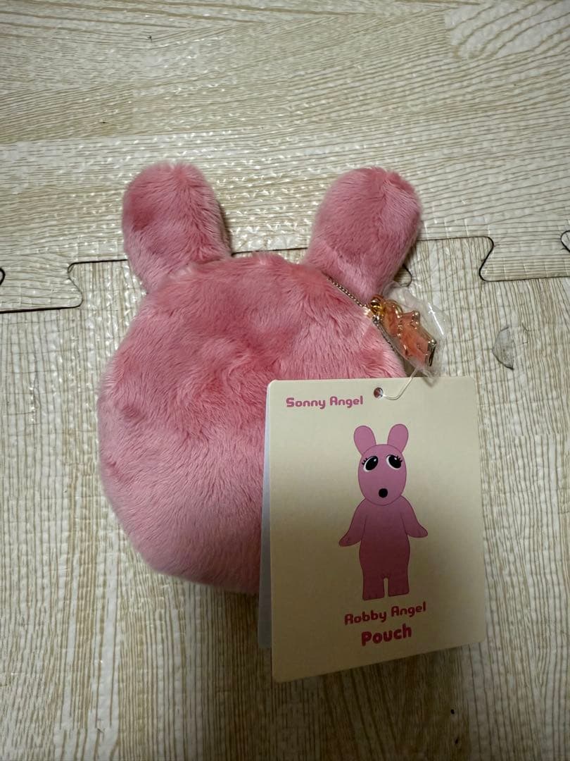 ソニーエンジェル　ロビーポーチ　限定