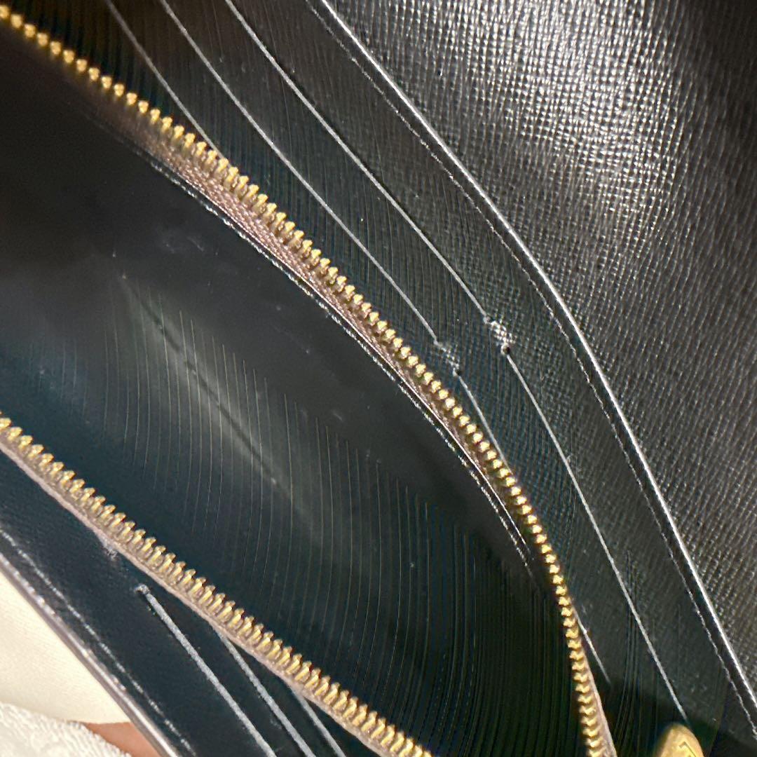 ルイヴィトン ポルトフォイユ サラ モノグラムジャイアント リバース