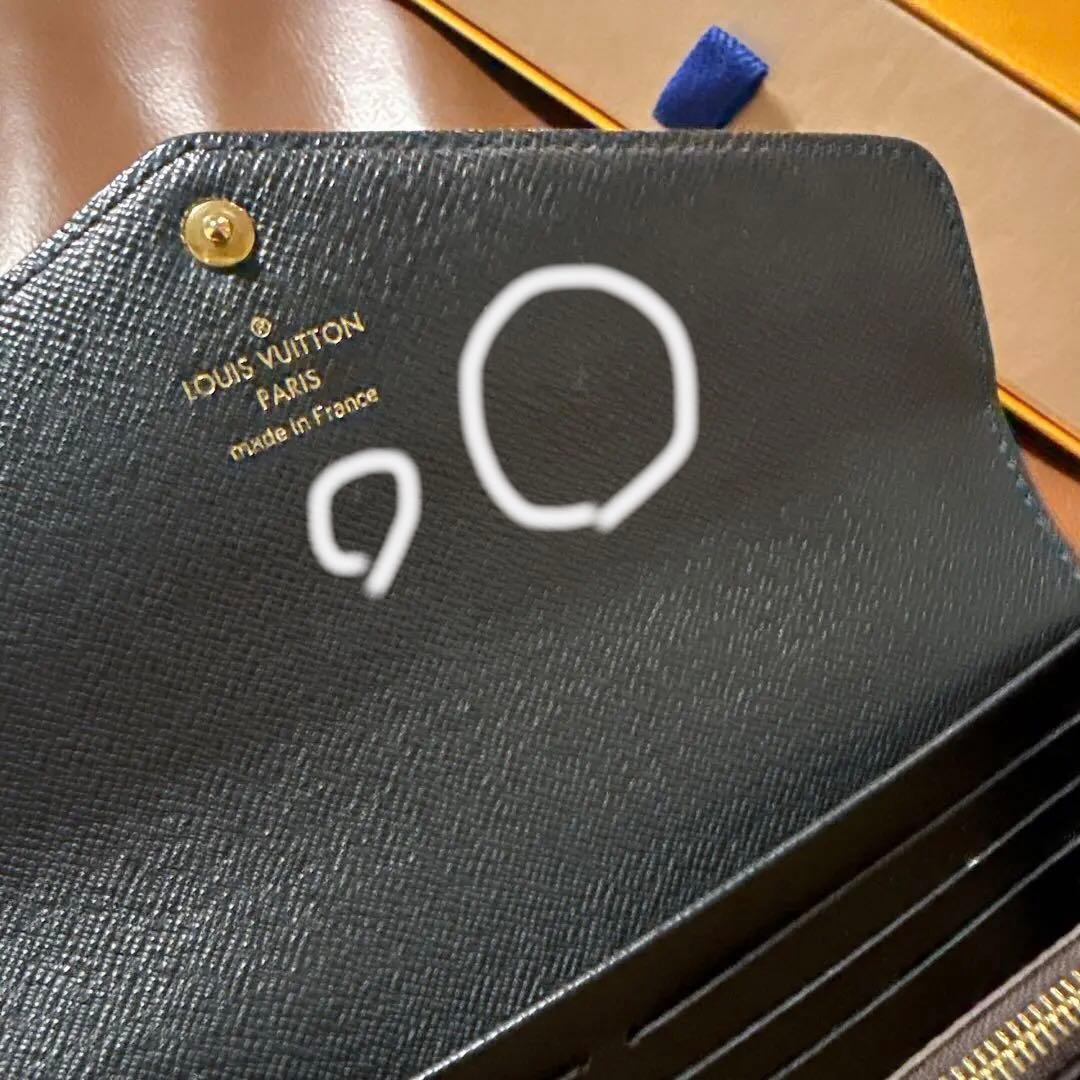 ルイヴィトン ポルトフォイユ サラ モノグラムジャイアント リバース