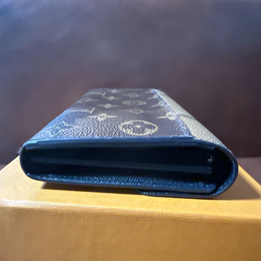 ルイヴィトン ポルトフォイユ サラ モノグラムジャイアント リバース