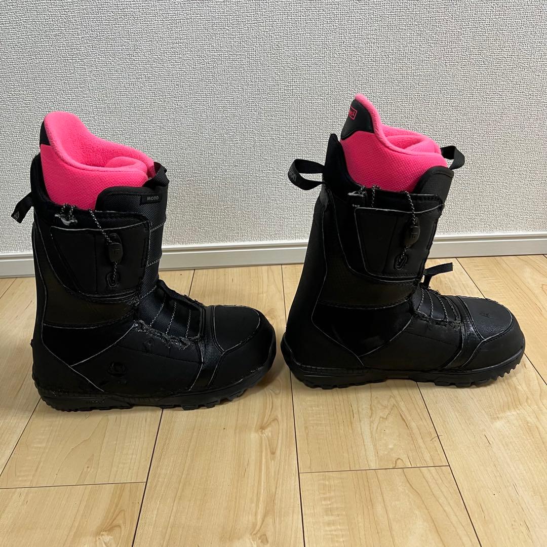 【即日発送】BURTON バートン MOTO-ASIAN FIT 26.0cm