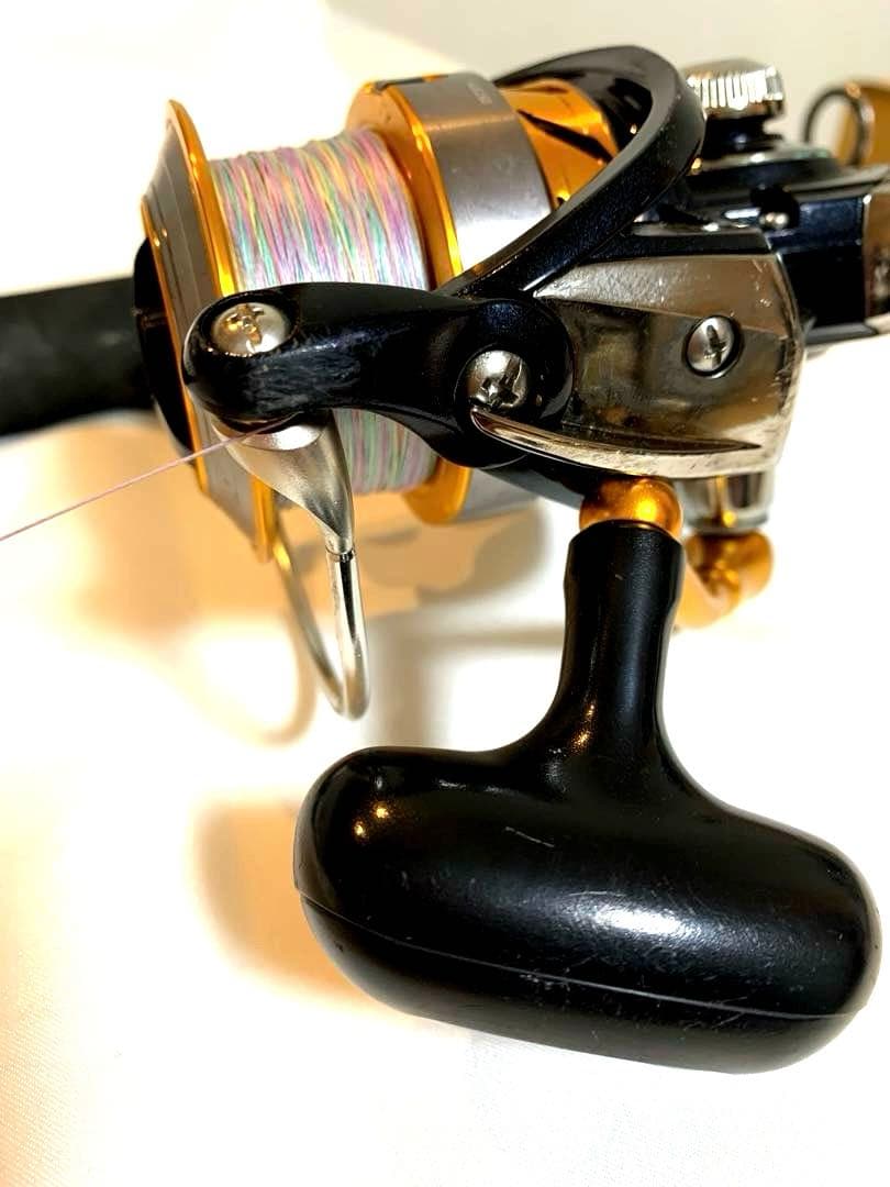 値段交渉○ ダイワ ジグキャスター ショアジギングロッドセット 87MH