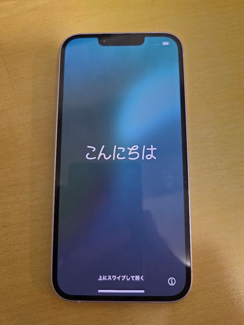 ジャンク iPhone14 パープル 128GB SIMフリー - メルカリ