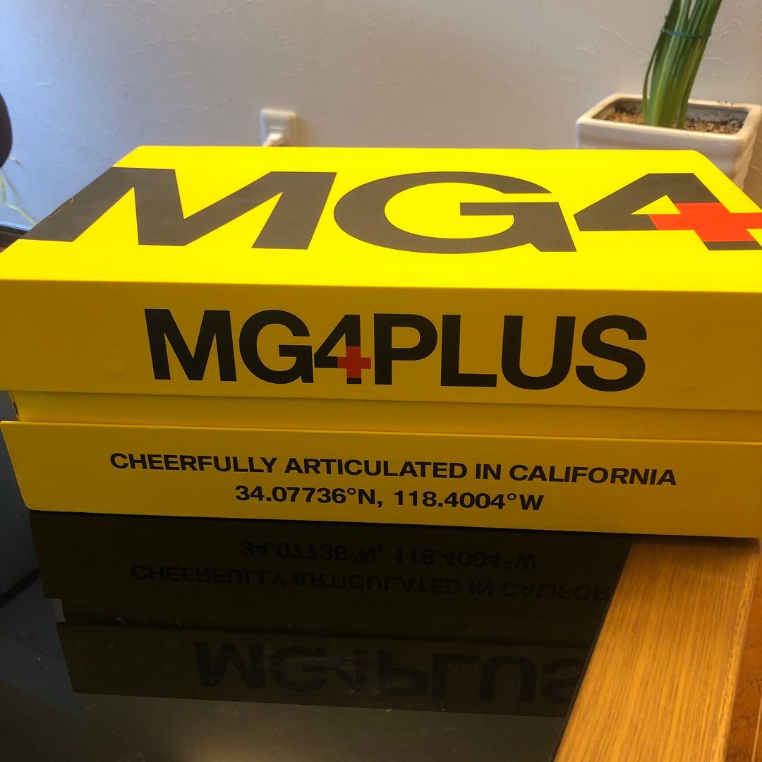 ジーフォア　MG4PLUS 26センチ