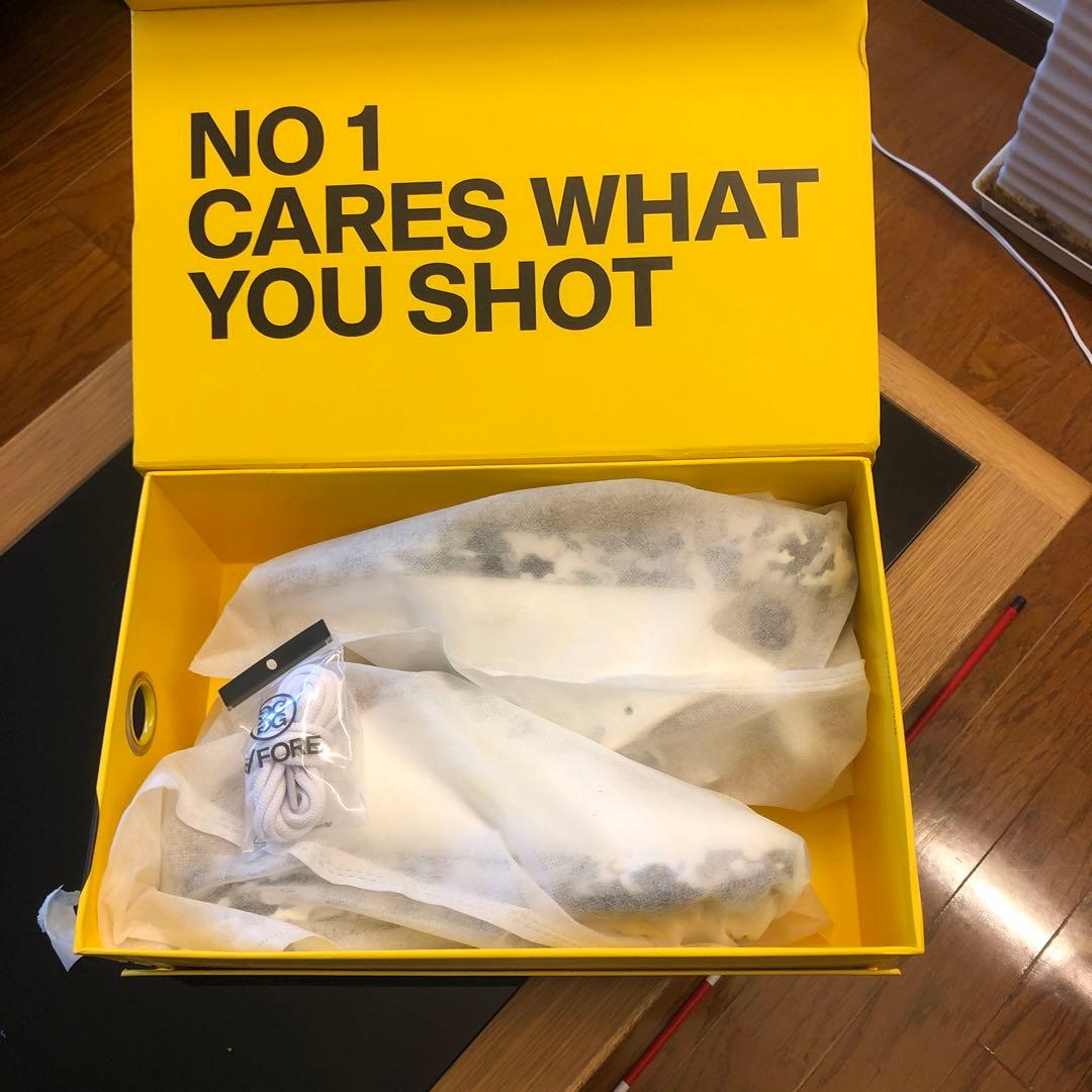 ジーフォア　MG4PLUS 26センチ