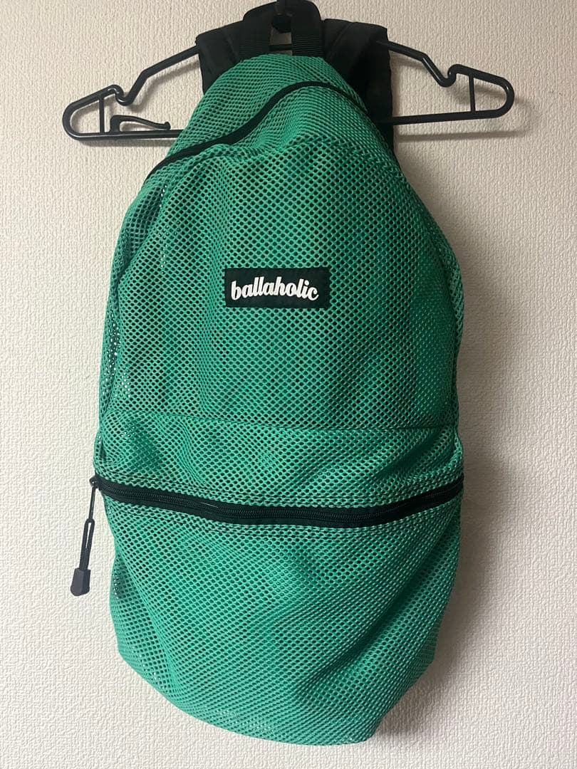 ballaholic Mesh Backpack - バスケ用バッグ新 発売