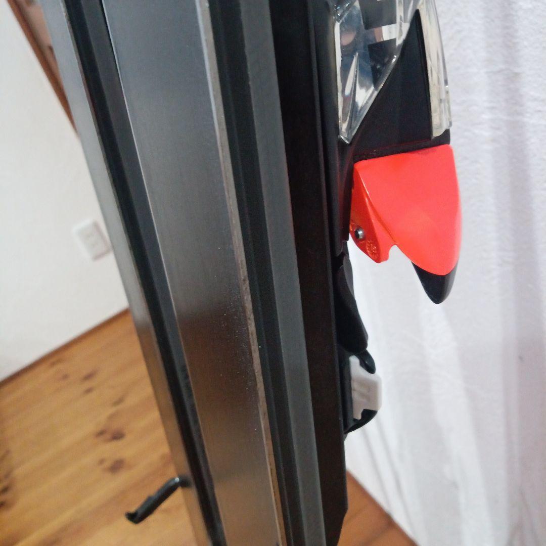 ROSSIGNOL Exp.80CI スキー 板 ストック付き - メルカリ