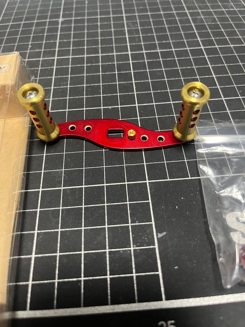 希少極上美品　アイズファクトリー　プレッソ　センシティブハンドル