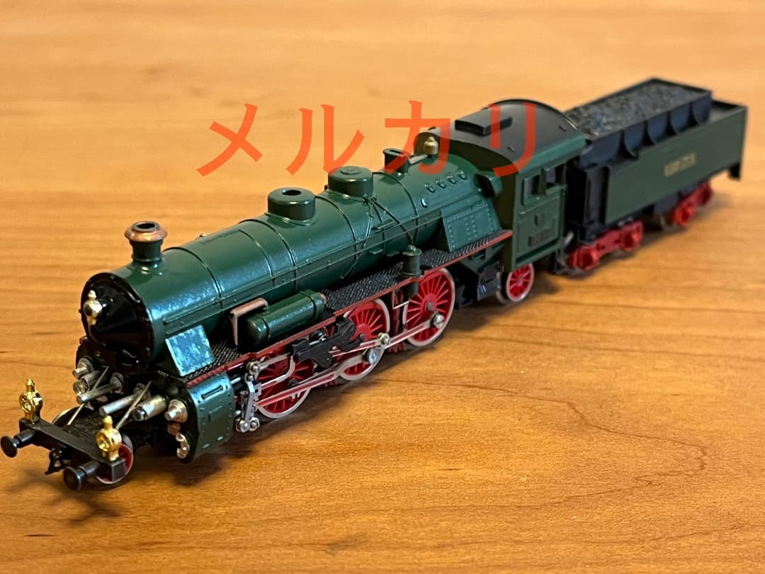 ARNOLD アーノルド Nゲージ 2530 S 3/6 蒸気機関車