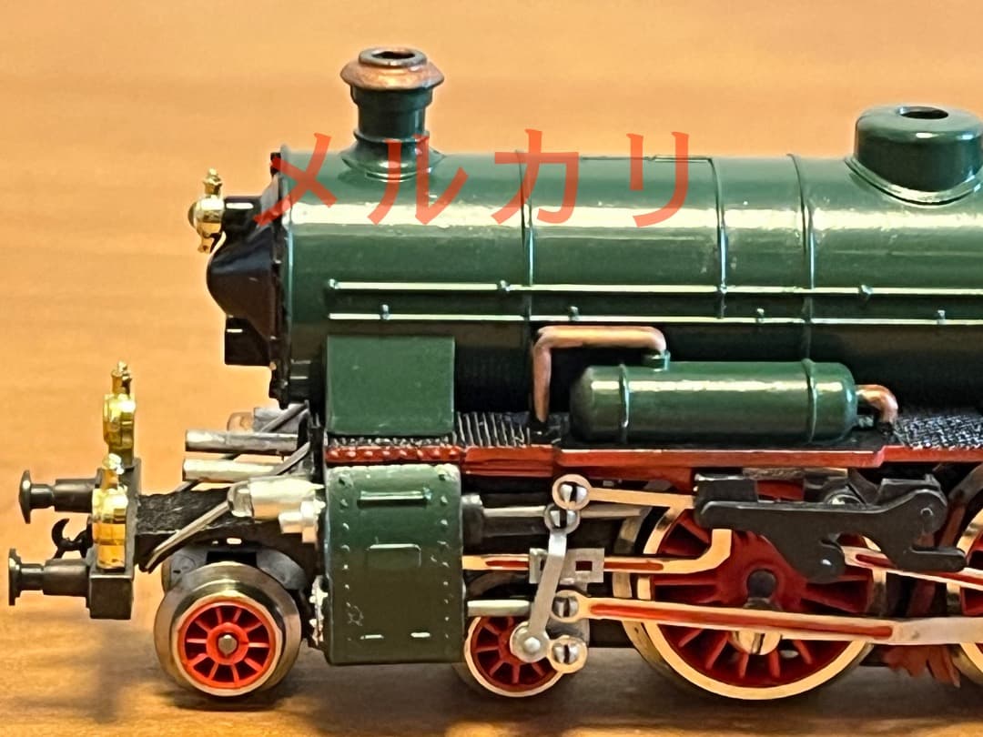 ARNOLD アーノルド Nゲージ 2530 S 3/6 蒸気機関車