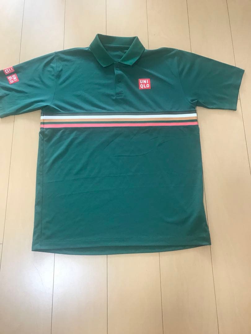 ユニクロ　Uniqlo テニス　上下