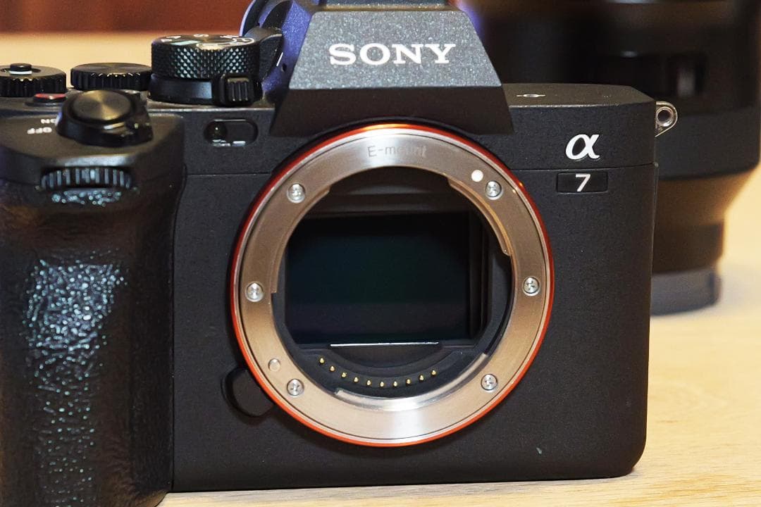 【nicknicknick】SONY α7iv 保護ガラス付