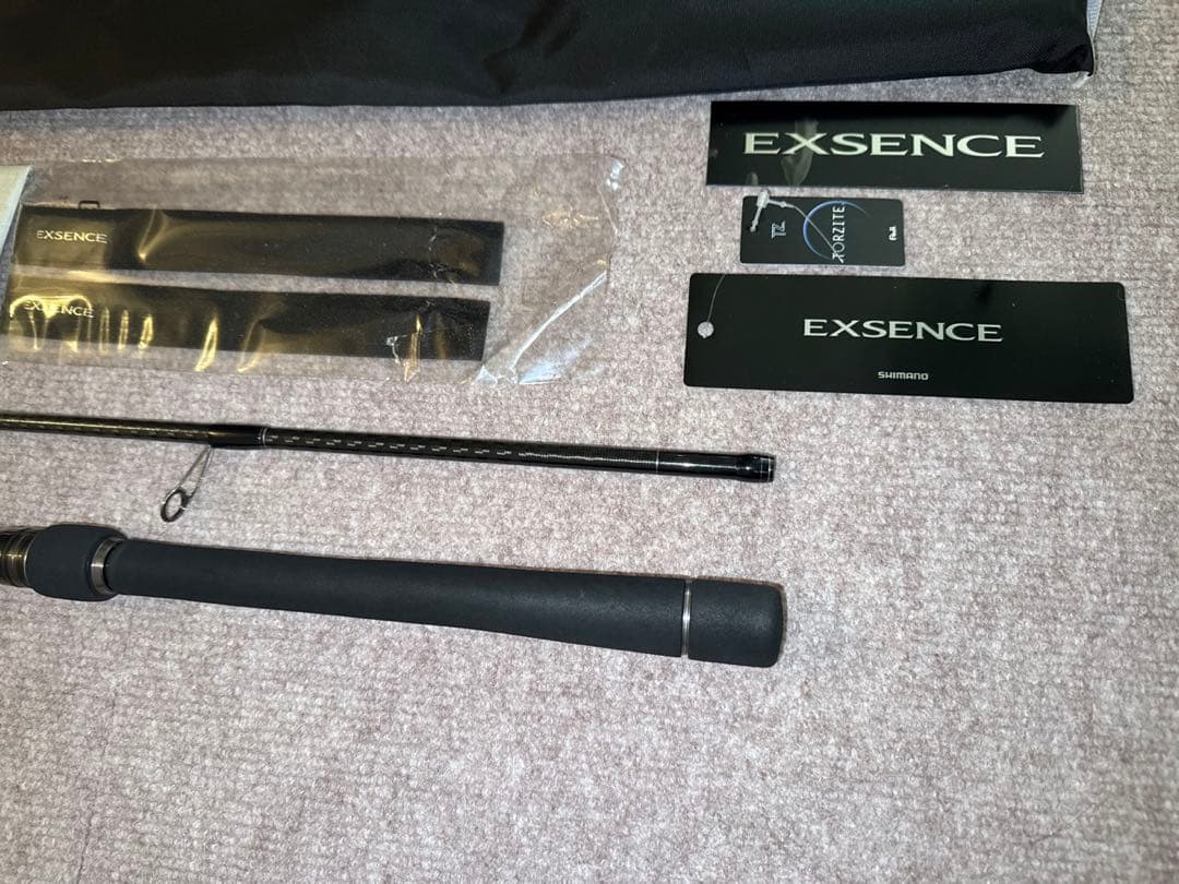 シマノ シーバスロッド 15エクスセンス S908MMH/RF 名器 極美品