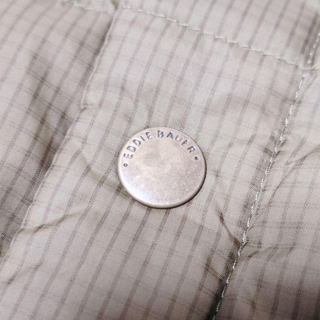 エディーバウアー 日の出タグ スカイライナー ダウン キルティング ジャケット