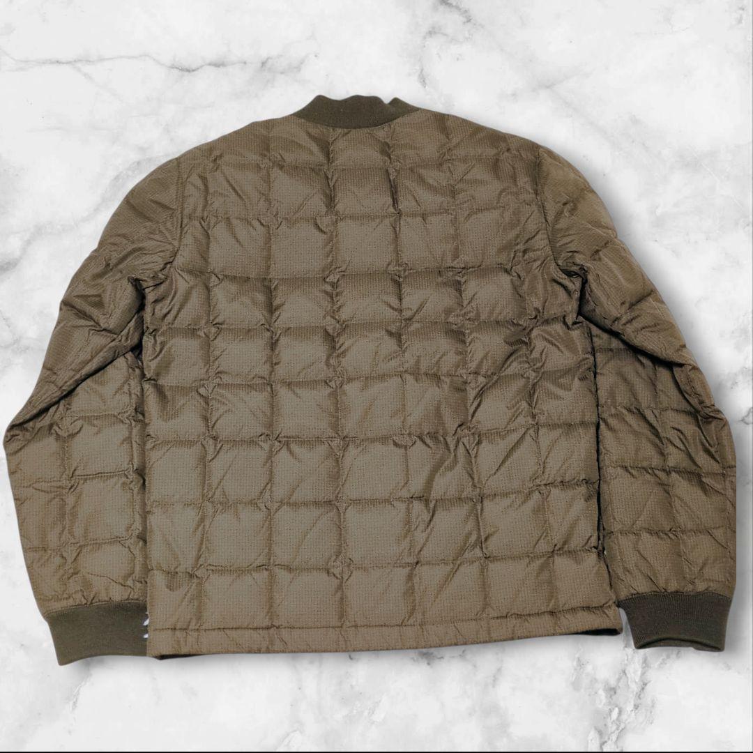 エディーバウアー 日の出タグ スカイライナー ダウン キルティング ジャケット