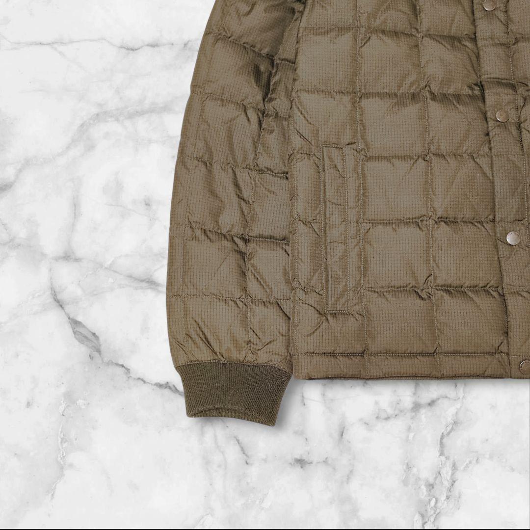 エディーバウアー 日の出タグ スカイライナー ダウン キルティング ジャケット