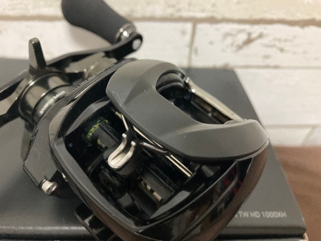 ダイワ ジリオン TW HD 1000XH 8.1