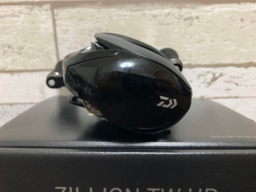 ダイワ ジリオン TW HD 1000XH 8.1