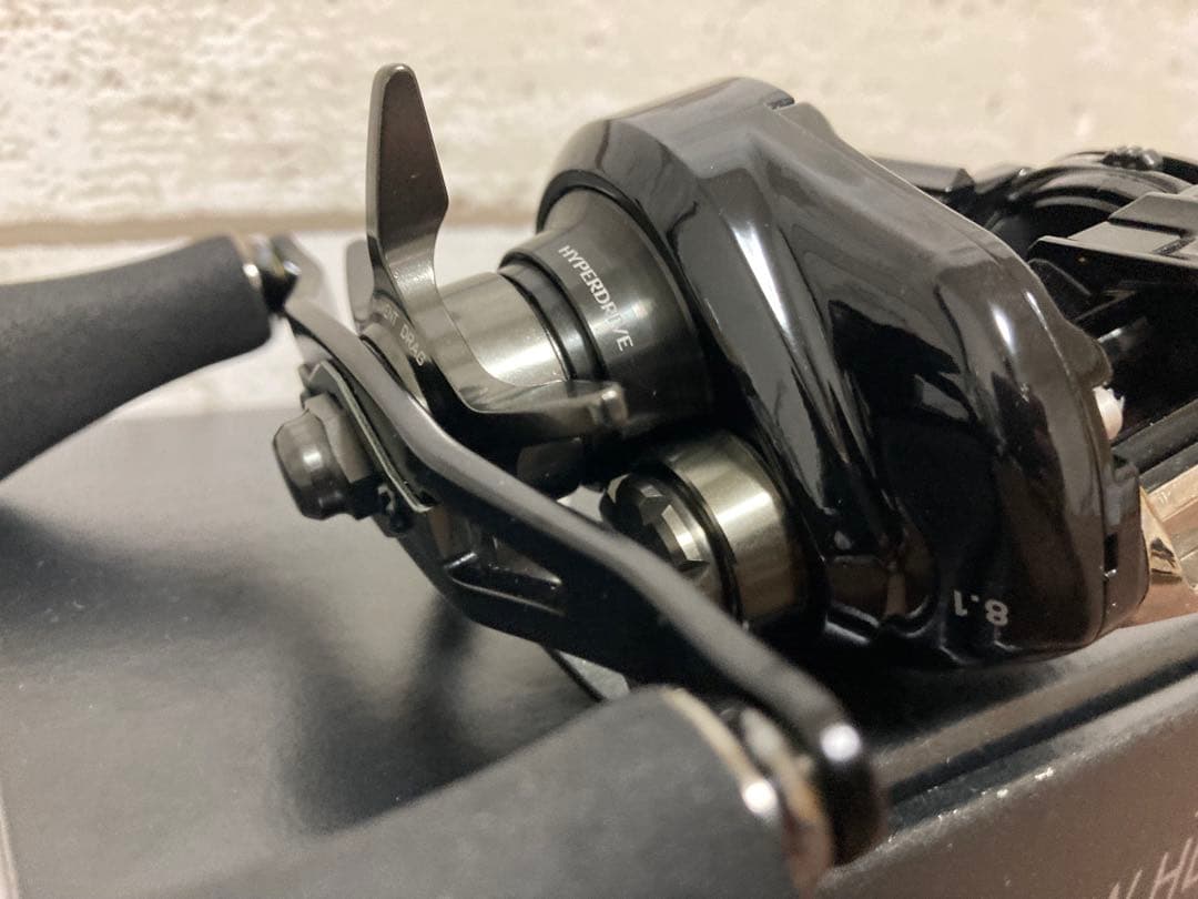 ダイワ ジリオン TW HD 1000XH 8.1