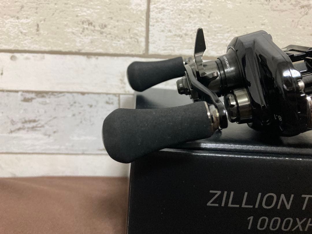 ダイワ ジリオン TW HD 1000XH 8.1