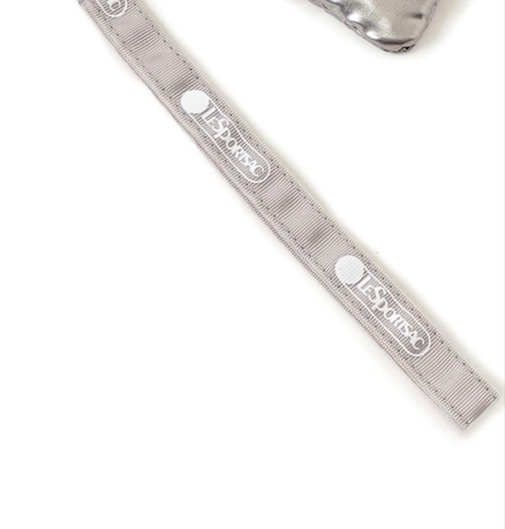 【LeSportsac×ひとりっぷ(R)】ZIP POUCH