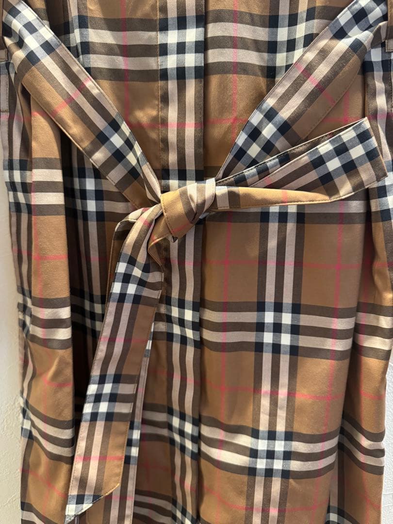 BURBERRY LONDON ENGLAND ワンピース 04（EU36）