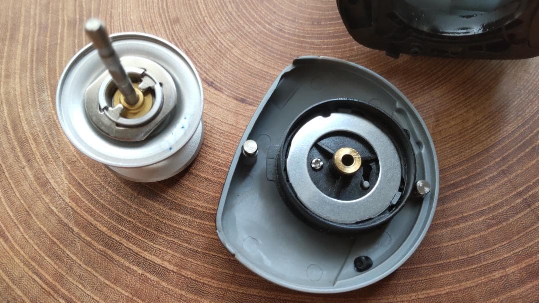 中古 ABU ambassadeur EON 3601 - メルカリ