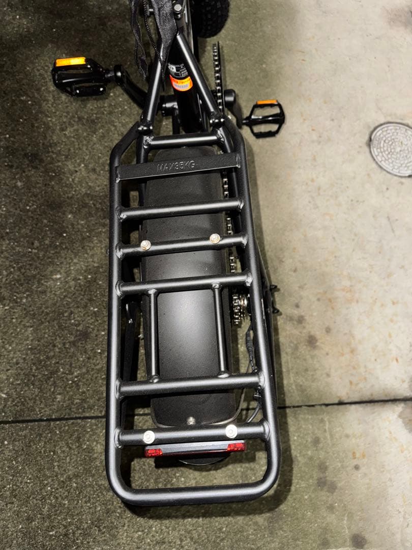 K☆159 フェニックス 電動アシスト 折りたたみ自転車 【DART】超美品