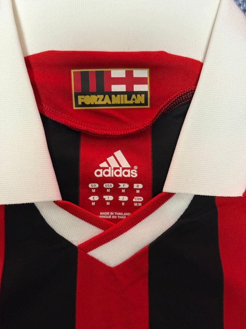 ACミラン MALDINI 引退試合モデル　未使用品