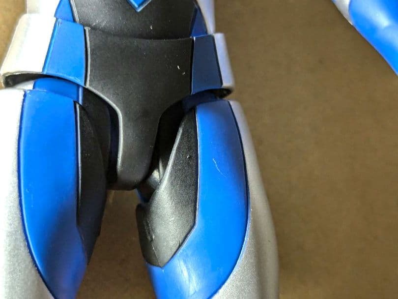 フィギュアーツ ウルトラマンZ オリジナル＆アルファエッジ＆デルタライズクロー