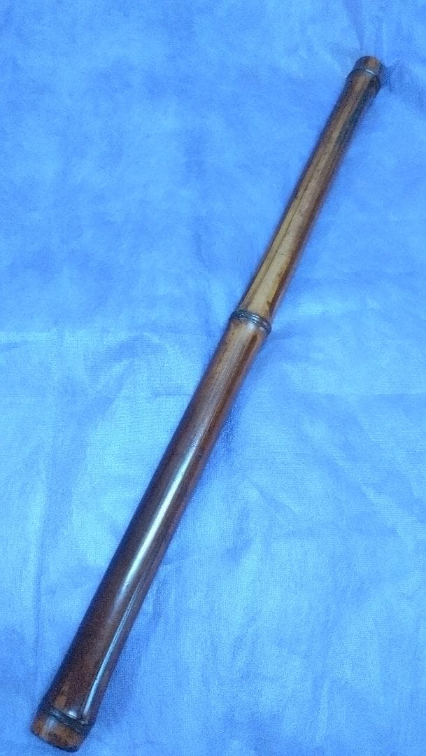 ryohanページ　煤真竹　古典調４本調子　篠笛