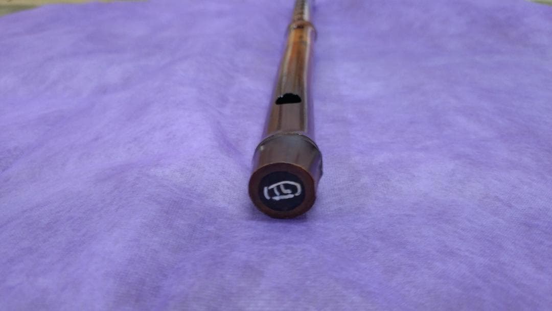 ryohanページ　煤真竹　古典調４本調子　篠笛