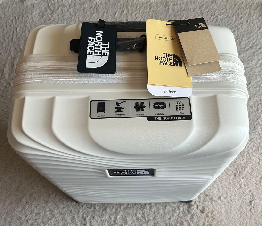 THE NORTH FACE キャリーケース　スーツケース　24インチ