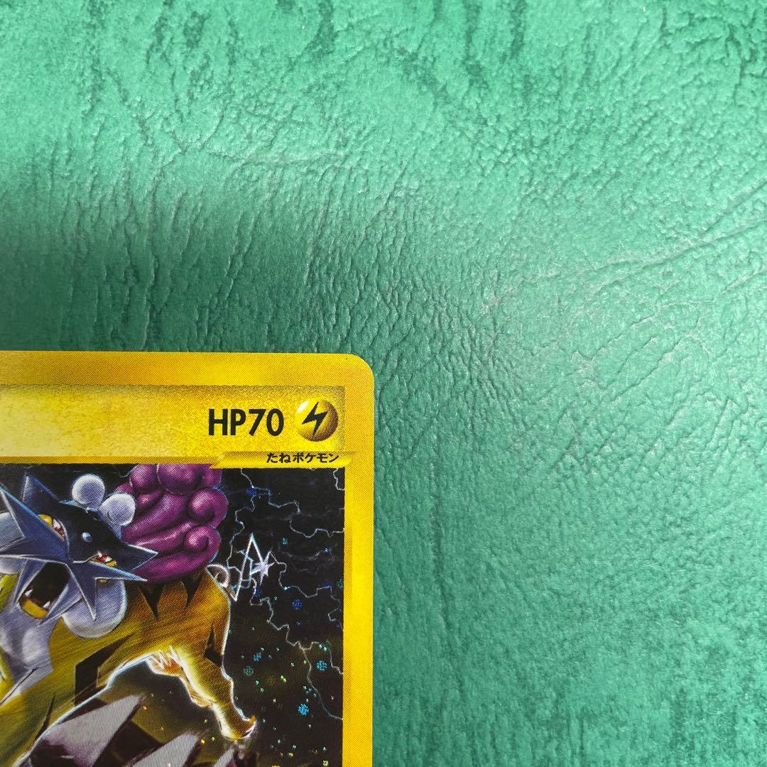 ライコウ eカード キラ ピュアボディー