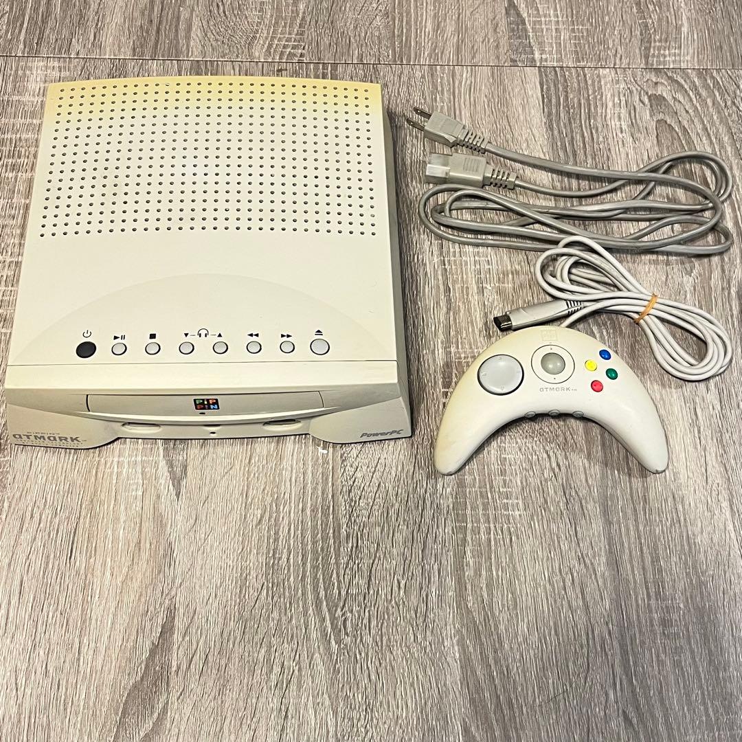 バンダイ pippin@ATMARK