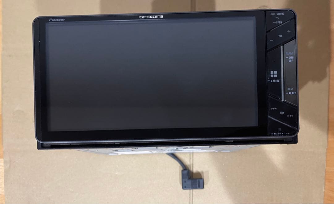 カロッツエリア サイバーナビ AVIC CW902 バックカメCMOS-C230