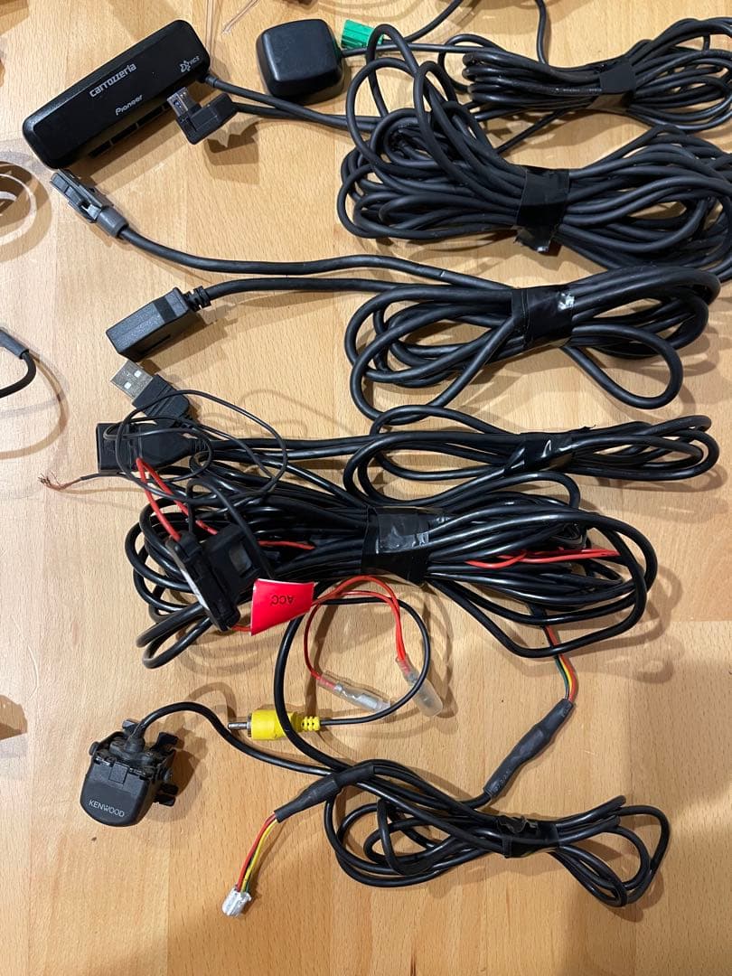 カロッツエリア サイバーナビ AVIC CW902 バックカメCMOS-C230