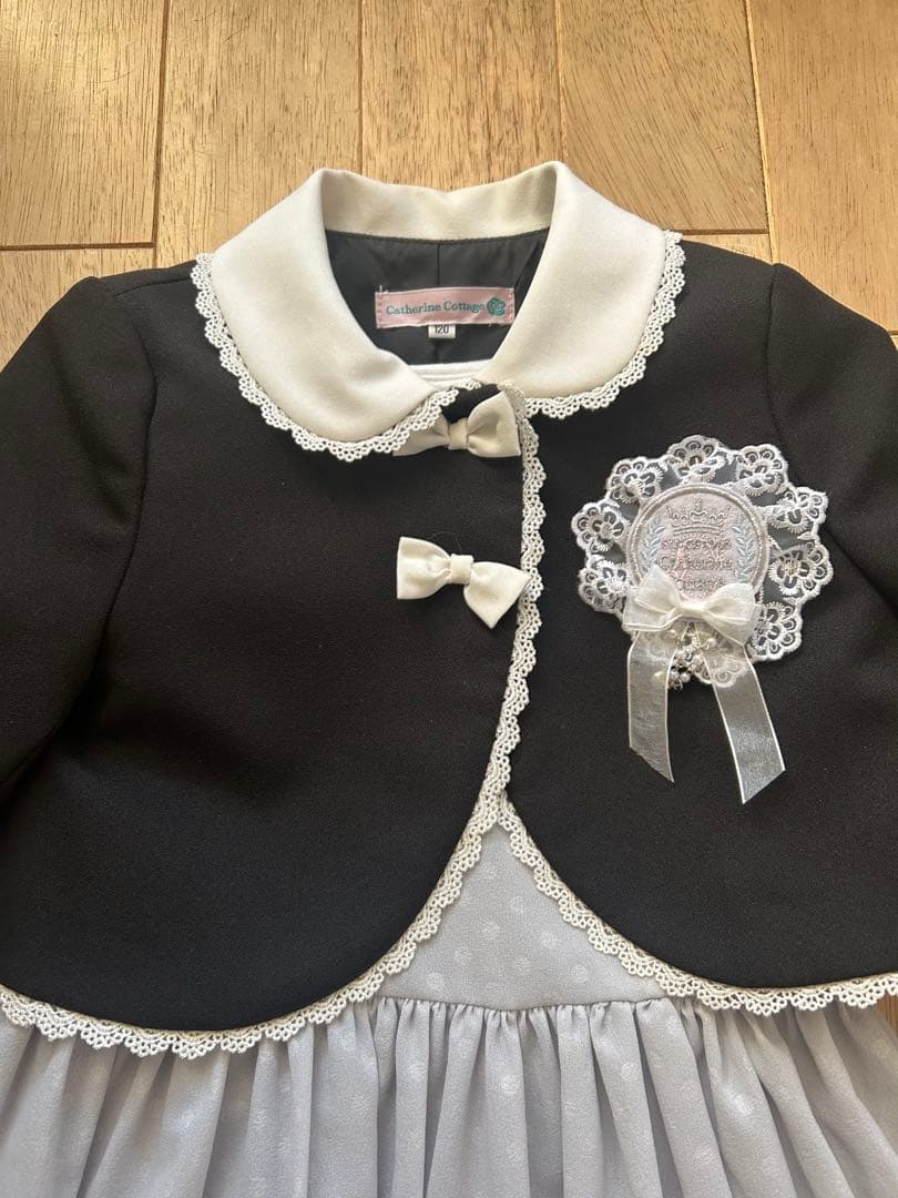 [120] Catherine cottag フォーマルドレスセット