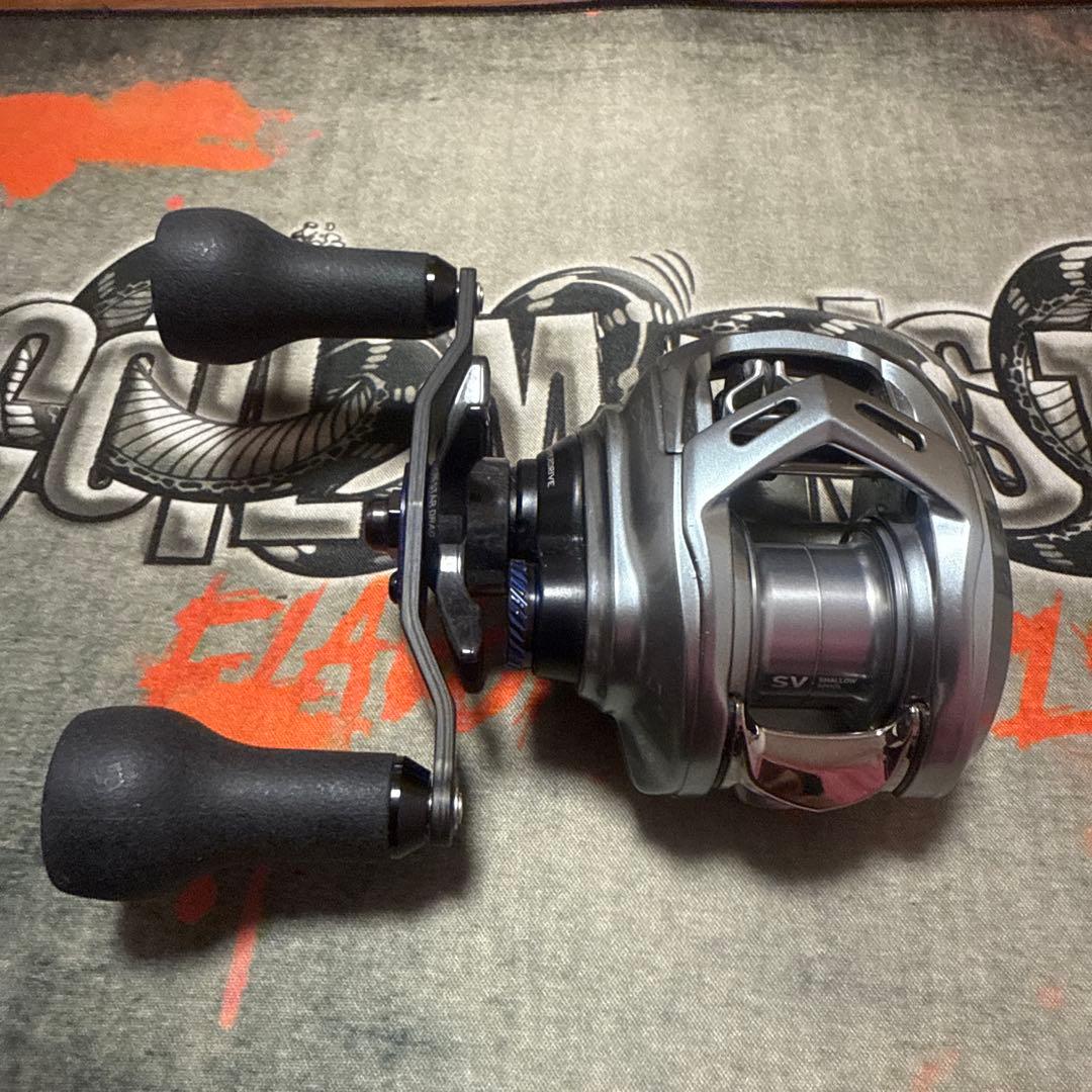 アルファス sv tw 800s xhL 改