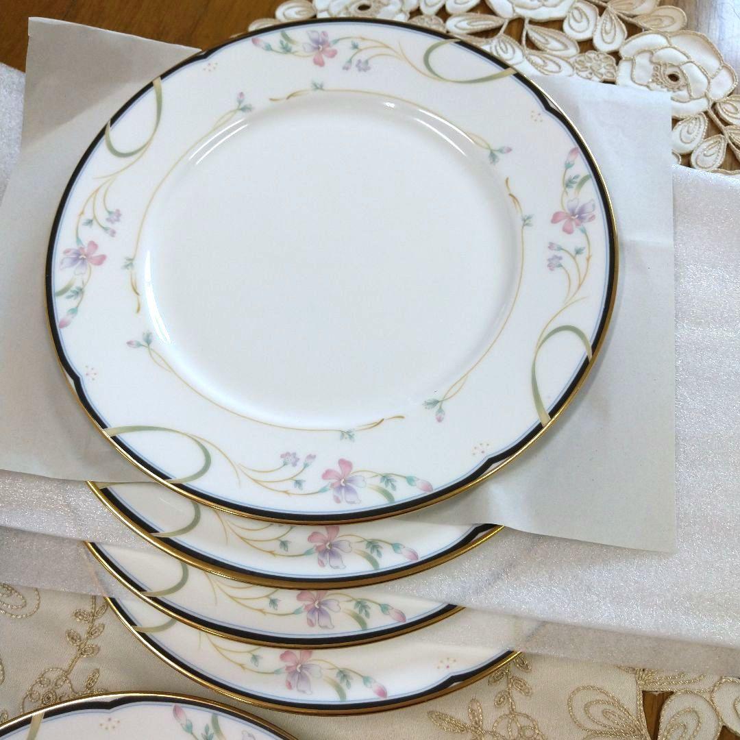 LENOX CONSTANCE プレート ５枚