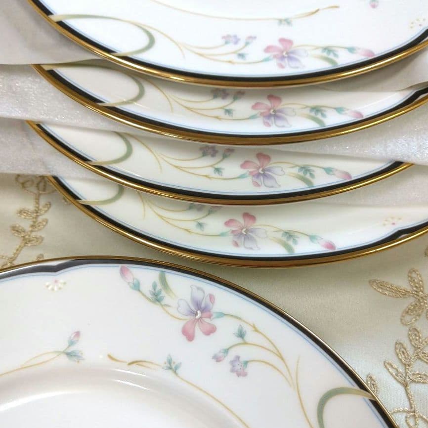 LENOX CONSTANCE プレート ５枚