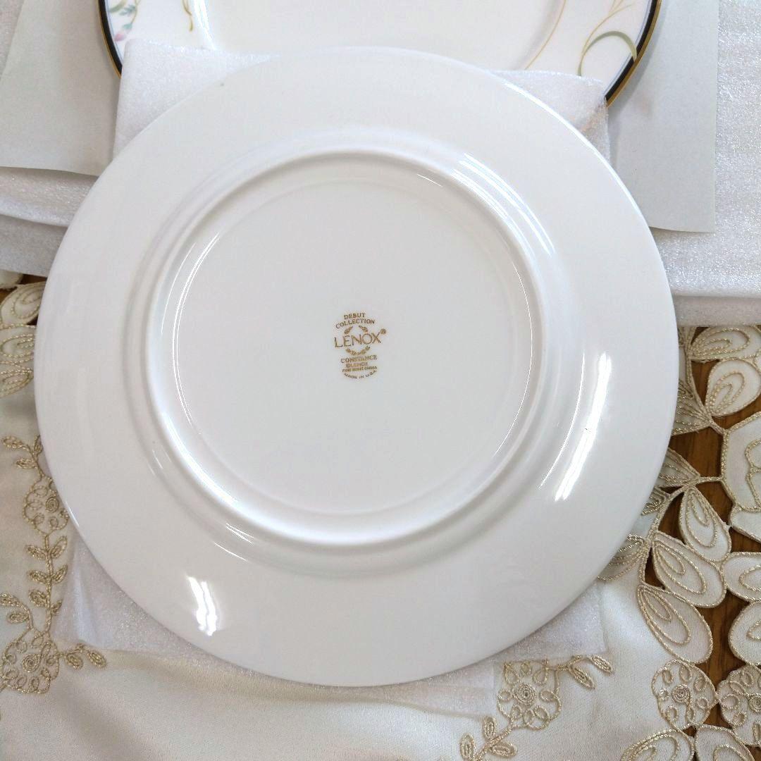 LENOX CONSTANCE プレート ５枚