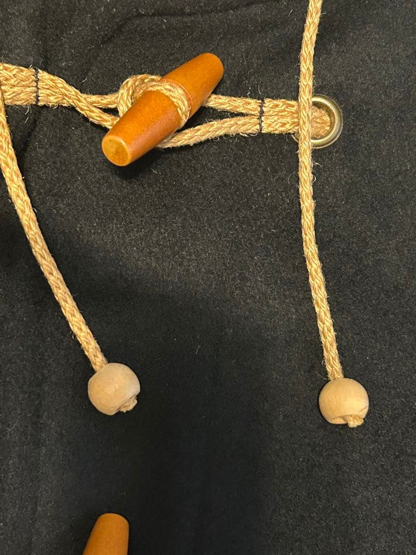 グローバーオール　ダッフルコート　MADE IN ENGLAND