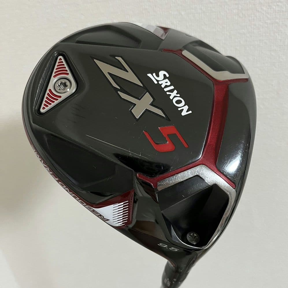 SRIXON スリクソン ZX5 ドライバーヘッド 9.5度
