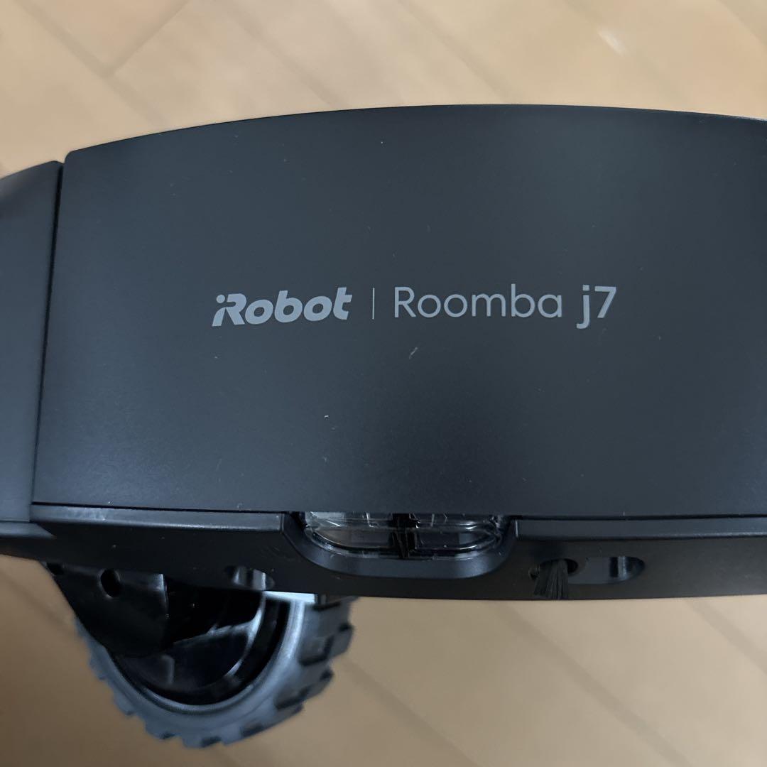 美品✳︎ルンバ iRobot j7 本体 2023年1月購入5年保証付