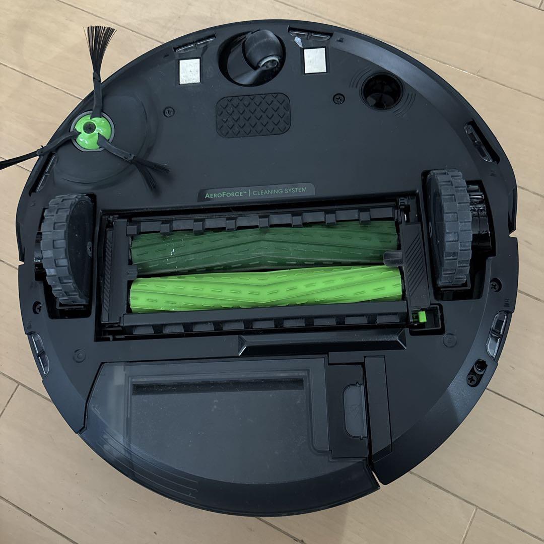 美品✳︎ルンバ iRobot j7 本体 2023年1月購入5年保証付