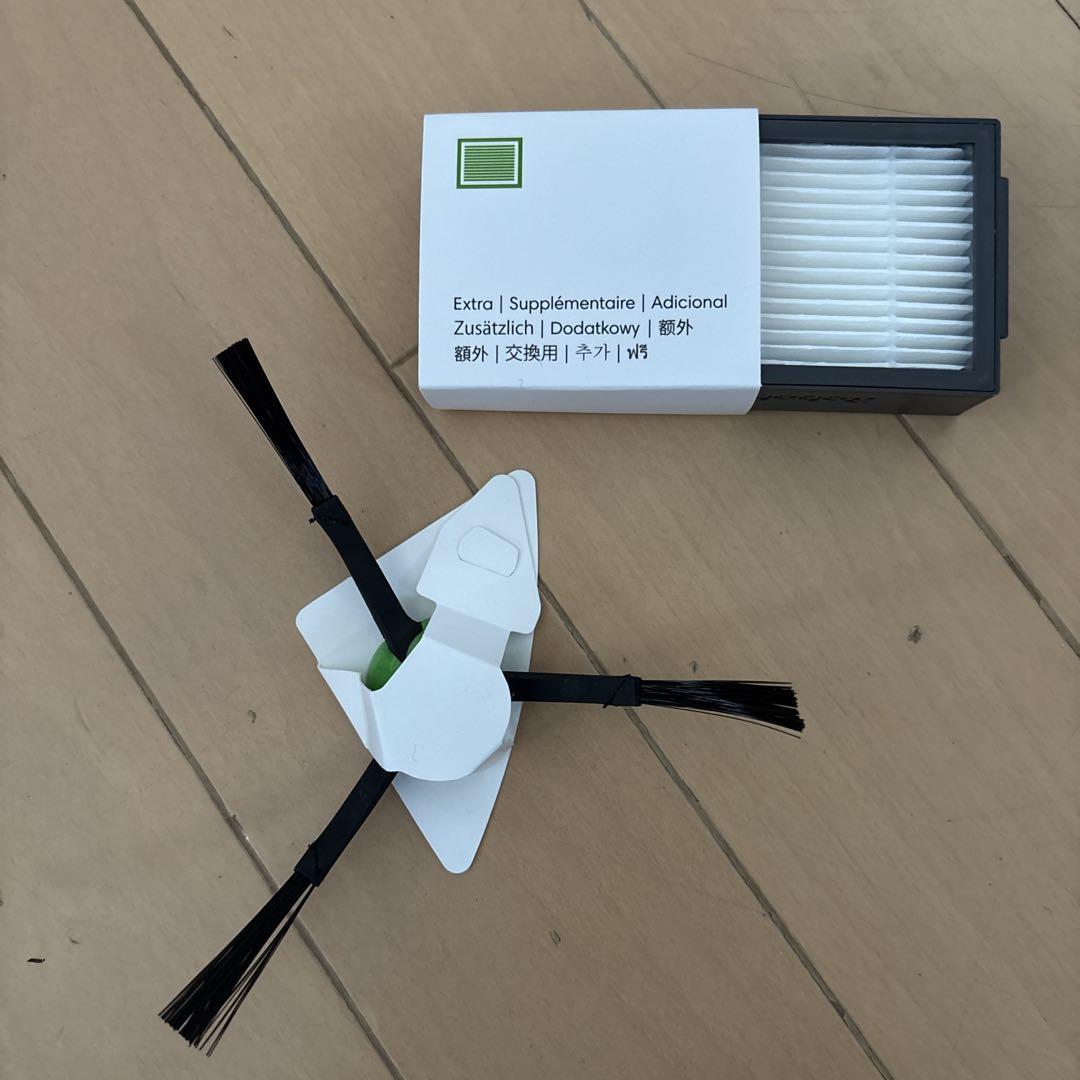 美品✳︎ルンバ iRobot j7 本体 2023年1月購入5年保証付