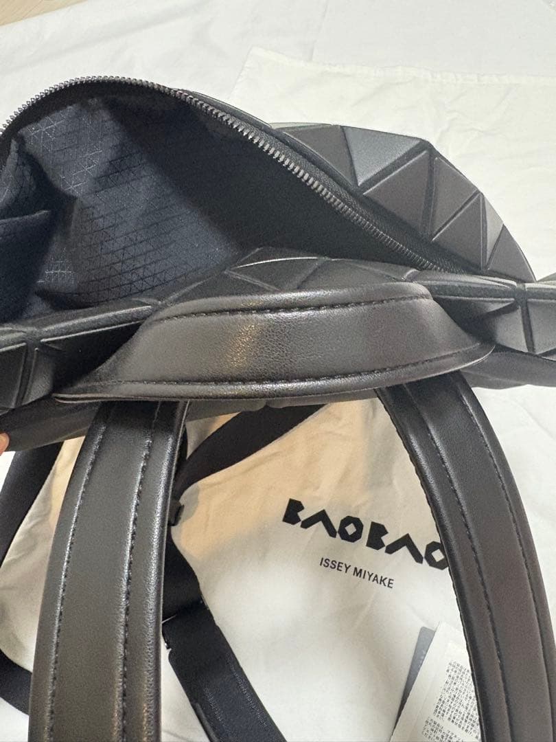 baobao バオバオ　イッセイミヤケ　リュック　バックパック